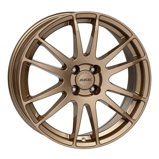 ALUTEC Monstr Alloy Wheel Metallic Bronze - 5x108 / 20 / 8 ET42 | ML Performance Car Parts