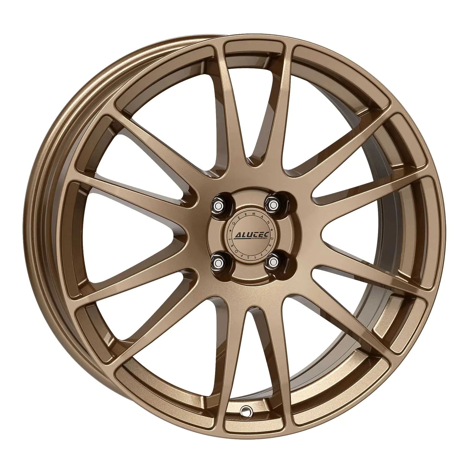 ALUTEC Monstr Alloy Wheel Metallic Bronze - 5x112 / 17 / 6.5 ET33 | ML Performance Car Parts