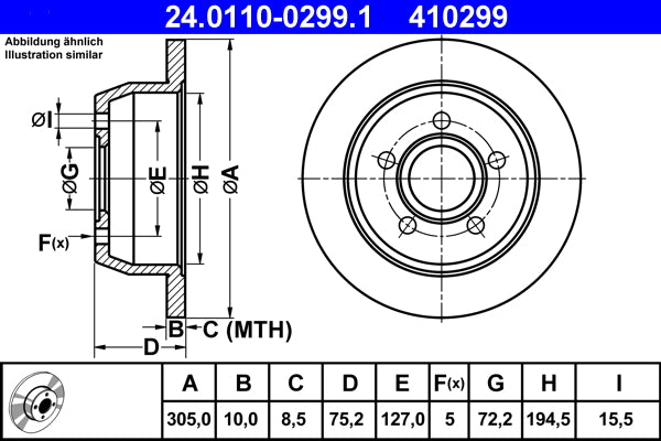 QUICK BRAKE QB109-1142 Disc Brake Pad Accessory Kit