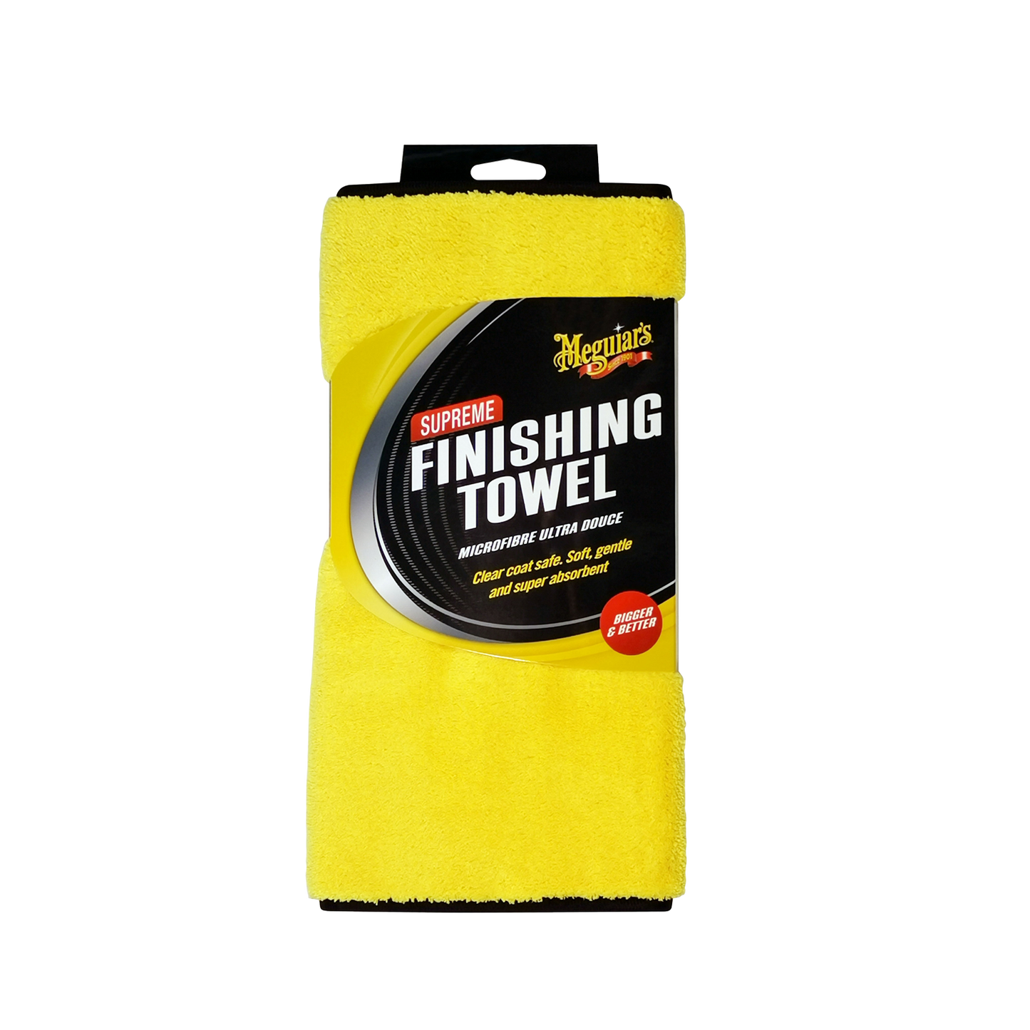 Meguiars X1906EU Microfibre Finishing Towel V2