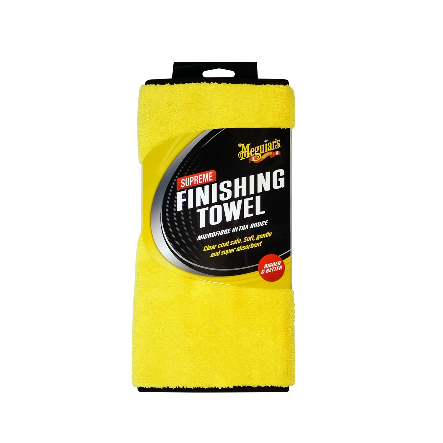 Meguiars X1906EU Microfibre Finishing Towel V2