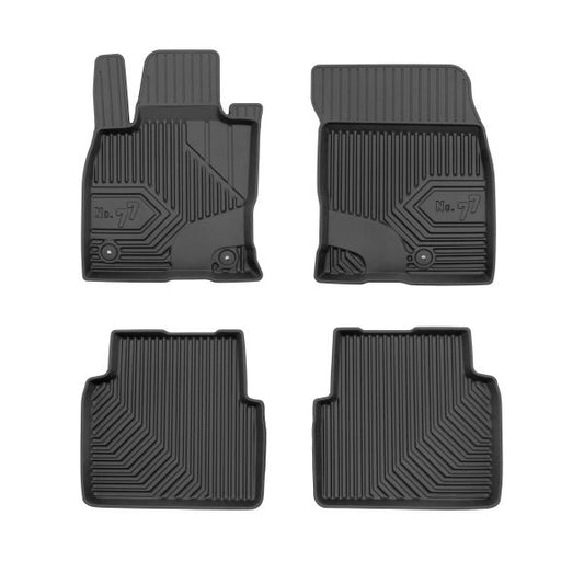 FROGUM FRG77425057 Rubber Floor Mats