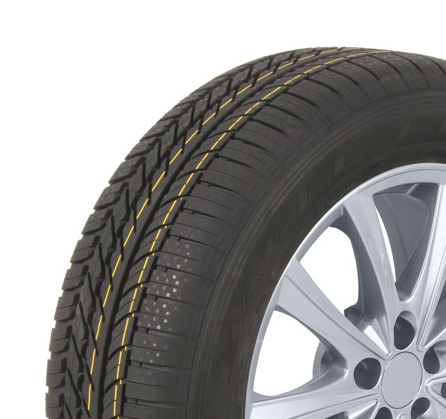 GOODYEAR 23550R20LTGO104WF1AS Suv/4X4 Summer Tyreac72.0 Db