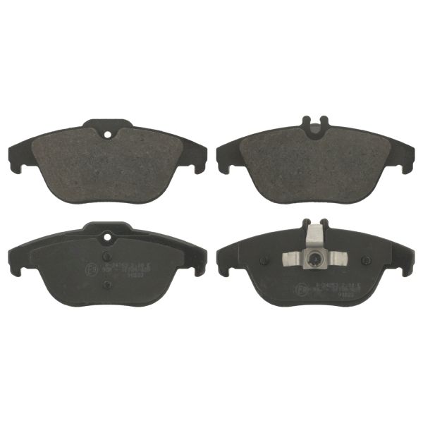 FEBI BILSTEIN FE16736 Disc Brake Brake Pad Set