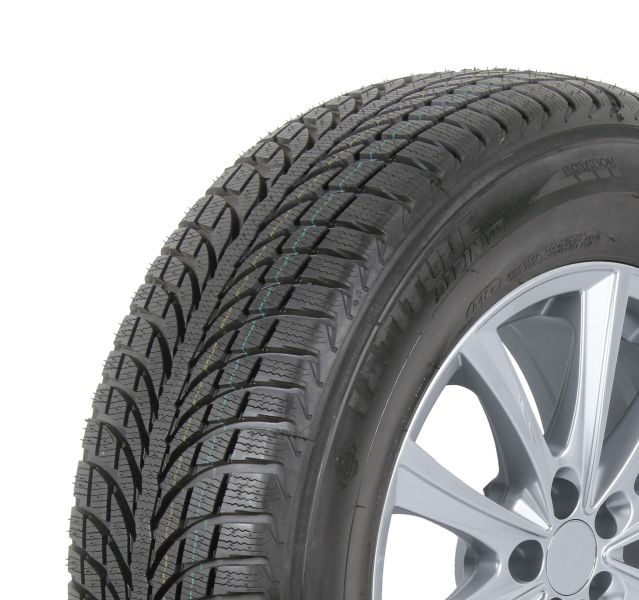 MICHELIN 24565R17ZTMI111HLA2X Suv/4X4 Winter Tyrecc72.0 Db
