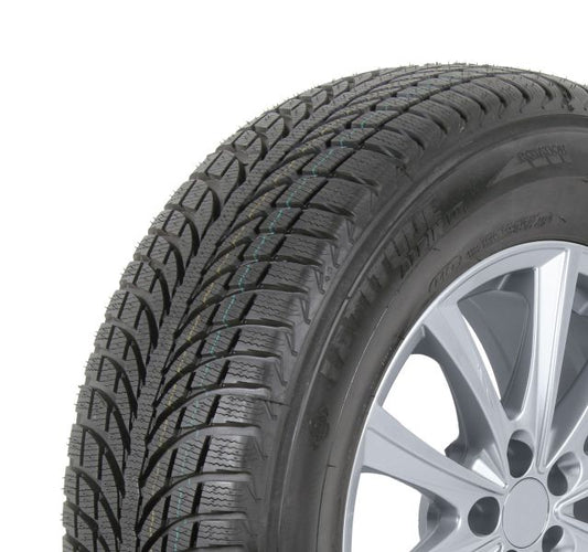 MICHELIN 25550R19ZTMI107VLA2B Suv/4X4 Rft Type Winter Tyredc72.0 Db
