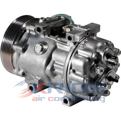 MEAT & DORIA MDK11349 Air Conditioning Compressor