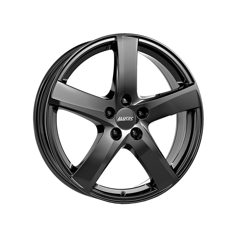 ALUTEC Freeze Alloy Wheel Diamond Black - 5x108 / 17 / 7 ET45 | ML Performance Car Parts