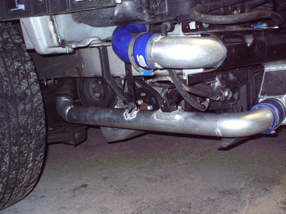 Turbozentrum 401932 Front Mount Intercooler AUDI A3 8L 1.9TDI