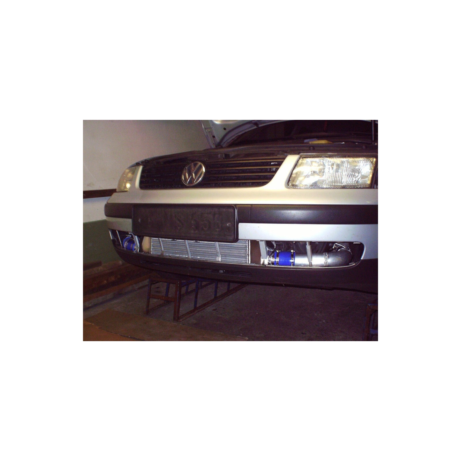 Turbozentrum 400304 Front Mount Intercooler VW Passat 3B 3BG 1.9TDI