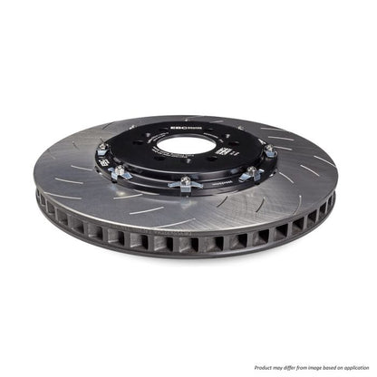 EBC SG2FC7364 SG2FC 2Piece Slotted Brake Discs Front