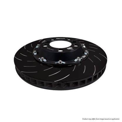 EBC SG2FC2166 SG2FC 2Piece Slotted Brake Discs Front