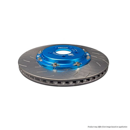 EBC SG2F006SF SG2F 2Piece Slotted Brake Discs Front