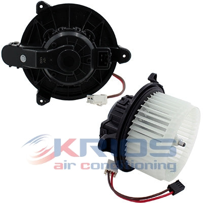 MEAT & DORIA MDK92338 Air Blower