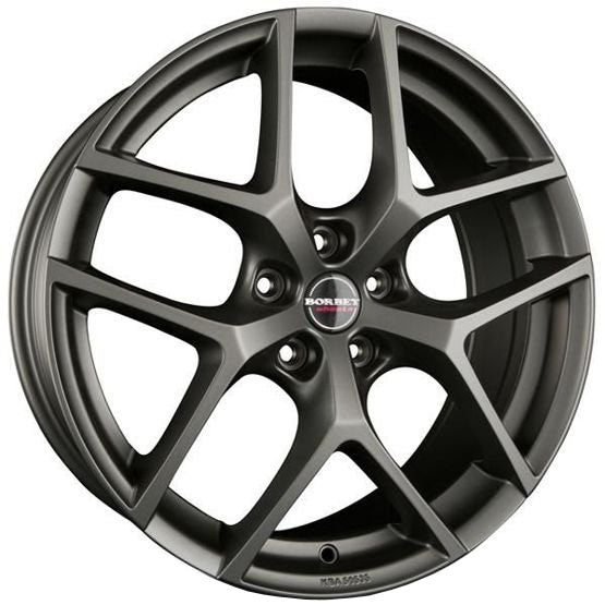BORBET 014749398 Tuning Wheel Rim