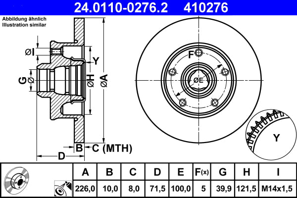 QUICK BRAKE QB109-1248 Disc Brake Pad Accessory Kit