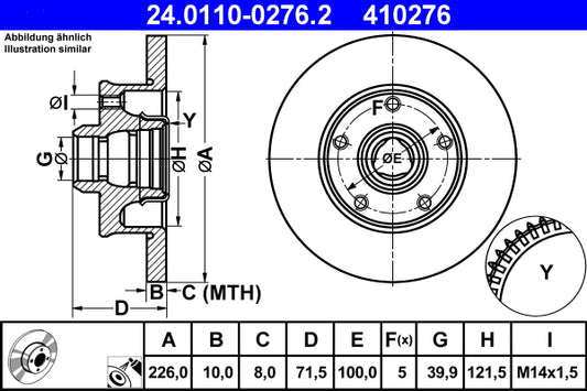 QUICK BRAKE QB109-1248 Disc Brake Pad Accessory Kit