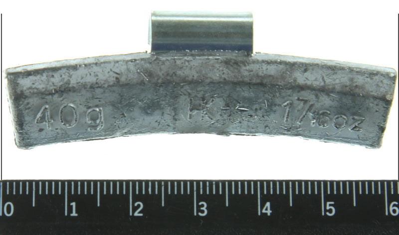 4MAX 4806ALUPB40E Bob Weight