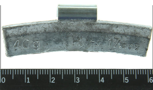 4MAX 4806ALUPB40E Bob Weight