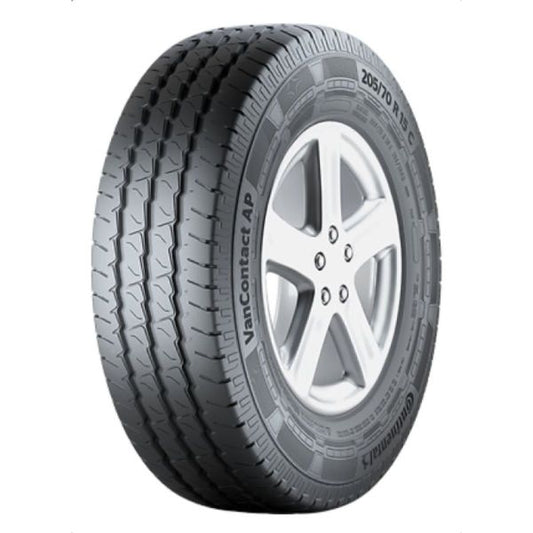 CONTINENTAL 21580R14LDCO112PVCAP Summer Lcv Tyredb72.0 Db
