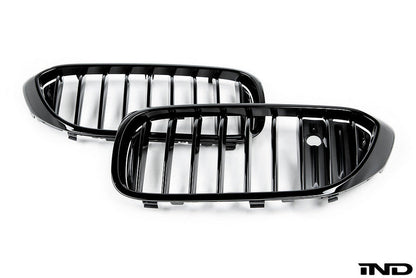 IND G30 5-Series Painted Night Vision Front Grille Set
