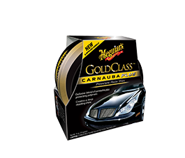 Meguiars G7014EU Gold Class Carnauba Plus Paste Wax 311g