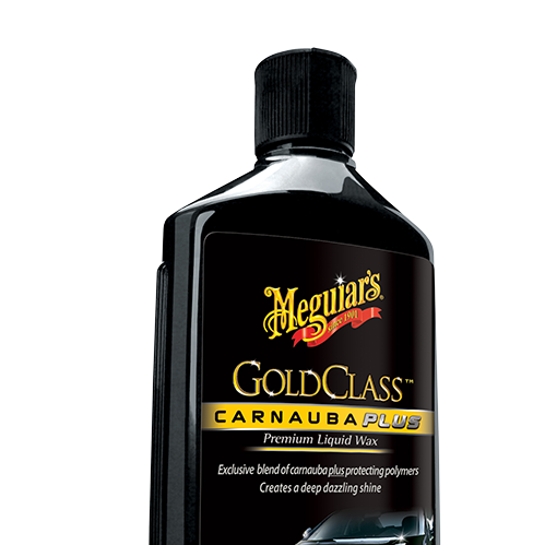 Meguiars G7016EU Gold Class Carnauba Plus Wax 473ML