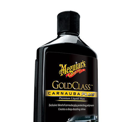 Meguiars G7016EU Gold Class Carnauba Plus Wax 473ML