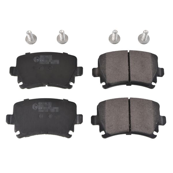 FEBI BILSTEIN FE16540 Disc Brake Brake Pad Set