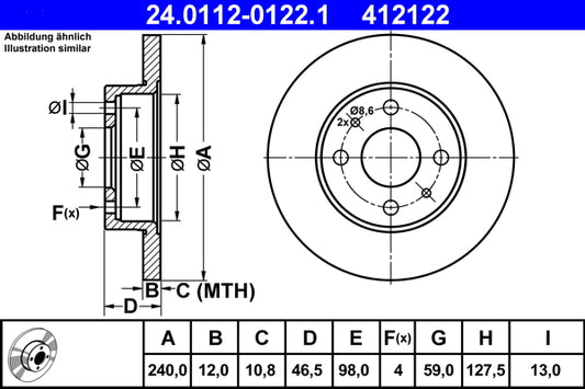 QUICK BRAKE QB109-0033 Disc Brake Pad Accessory Kit