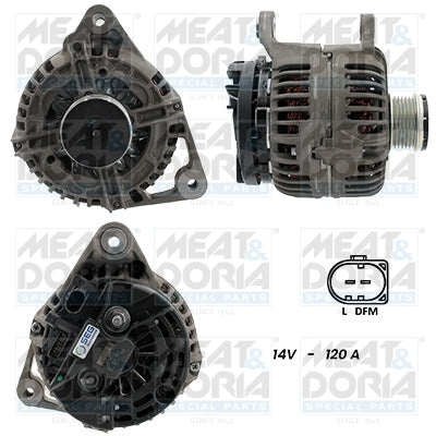 MEAT & DORIA MD5510686G Alternator