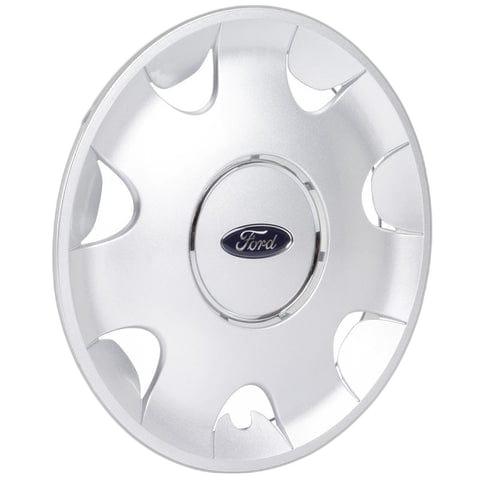 GENUINE FORD 1036583 FIESTA MONDEO MK3 FIESTA MK4 14" WHEEL TRIM HUB CAP X1