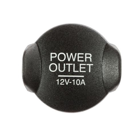 GENUINE FORD 1073223 INTERIOR POWER OUTLET BLANKING PLUG