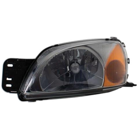GENUINE FORD 1127894 FIESTA FRONT N/S HEADLIGHT HEADLAMP UNIT 1999-2006
