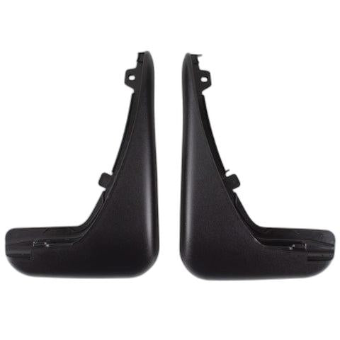 GENUINE FORD 1255460 FOCUS MUD FLAPS FRONT, CONTOURED