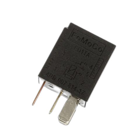 GENUINE FORD 1454539 MONDEO S-MAX TRANSIT RELAY 20 AMP 5 TERMINAL BLACK