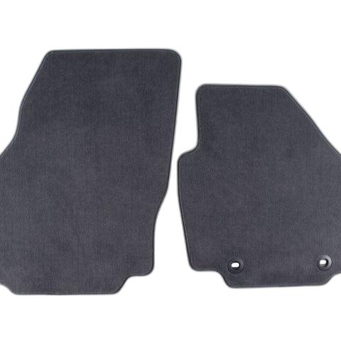 GENUINE FORD 1458298 MONDEO VELOUR FLOOR MATS FRONT, BLUE