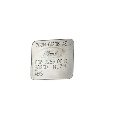 GENUINE FORD 1479097 MONDEO O/S RH FRONT SEAT BELT BUCKLE