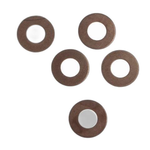 GENUINE FORD 1485166 OIL PAN LEVEL INDICATOR GASKET