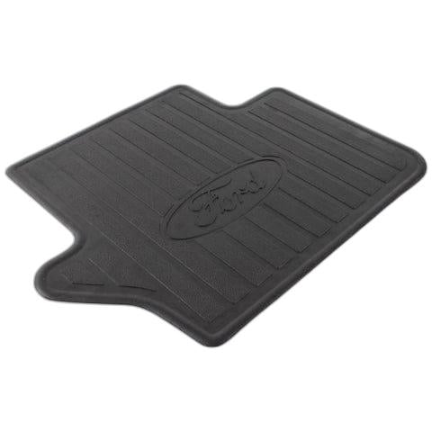 GENUINE FORD 1507086 RANGER REAR O/S RUBBER FLOOR MAT SUPER SINGLE CAB 2006-201