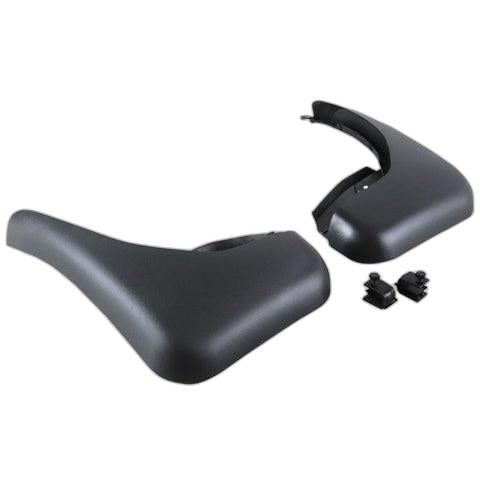 GENUINE FORD 1521018 FOCUS MUD FLAPS REAR, CONTOURED