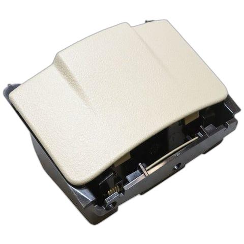 GENUINE FORD 1700913 MONDEO MK4 CONSOLE ASHTRAY & HOUSING MEDIUM LIGHT STONE