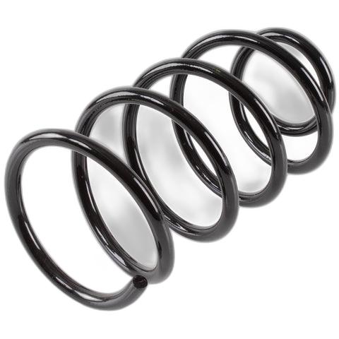 GENUINE FORD 1718394 FOCUS FRONT O/S OR N/S SUSPENSION COIL SPRING