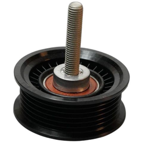 GENUINE FORD 1722303 RANGER PETROL AUX BENT TENSION PULLEY NON AIR-CON