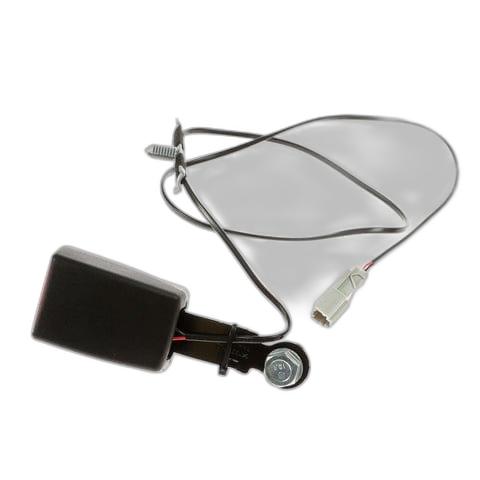 GENUINE FORD 1751160 KA FRONT DRIVERS SEAT BELT BUCKLE