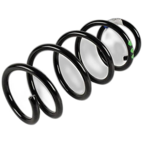 GENUINE FORD 1766935 FIESTA 1.6 DURATORQ DI SOHC FRONT SUSPENSION SPRING 12-