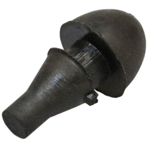 GENUINE FORD 1771017 TRANSIT CUSTOM FRONT DOOR BUMP STOP 14- BLACK