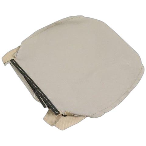 GENUINE FORD 1838812 EVEREST FRONT HEADREST CAMEL LEATHER