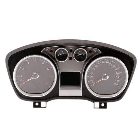 GENUINE FORD 1844707 GENUINE FORD C-MAX FOCUS MK2 SPEEDOMETER INSTRUMENT CLUSTER 2009-2011 1844707