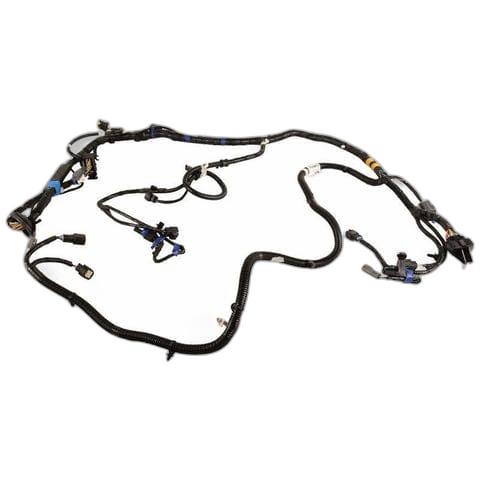 GENUINE FORD 1860558 RANGER REAR LOADING BAY WIRING LOOM ABS ESP+ CAMERA